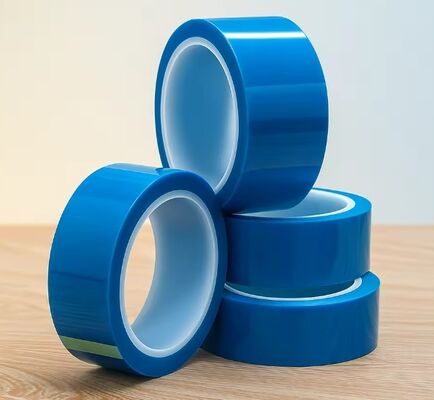 High-Temperature Resistant PET Tape For Electrical Insulation & Battery Wrapping