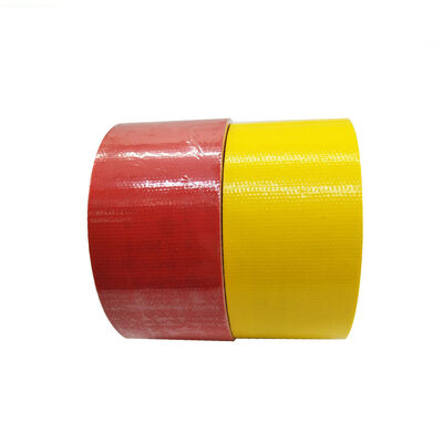 High-Strength PE Cloth Tape – Waterproof, Hand-Tearable, For Pipe Repair, Bundling & Industrial Masking