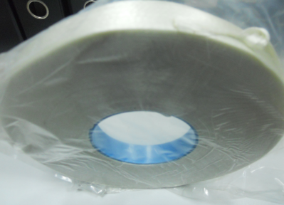 High Tensile Polyester Resin Impregnated Glass Banding Tape for Motor Rotor & Transformer Coil Winding