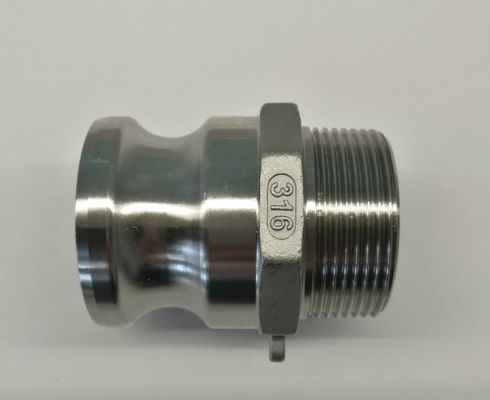 1/2“ - 8“ Camlock Snelle Koppeling