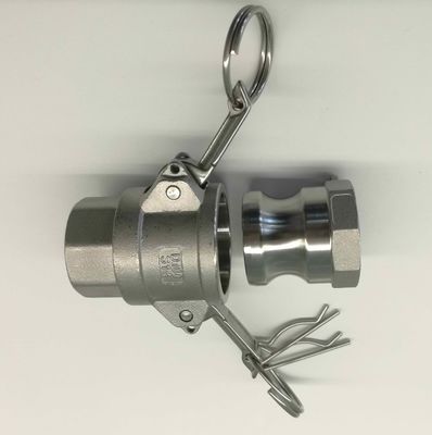 1/2“ - 8“ Camlock Snelle Koppeling