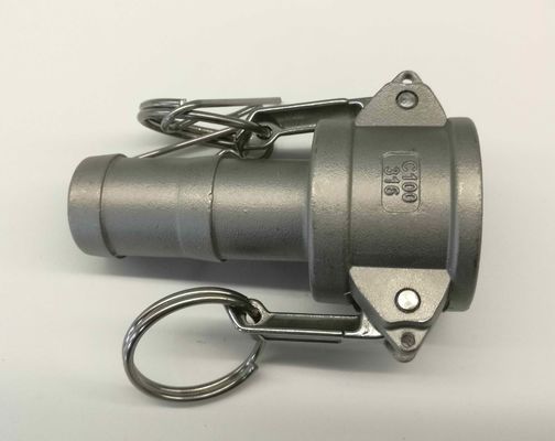 1/2“ - 8“ Camlock Snelle Koppeling