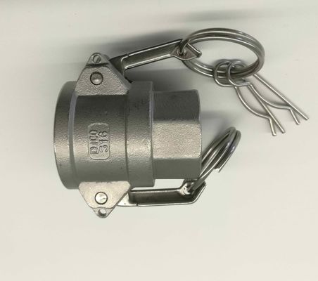1/2“ - 8“ Camlock Snelle Koppeling