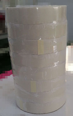 Van de de plakbandh rang van de glasdoek van de het silicone plakband de Elektroisolatie