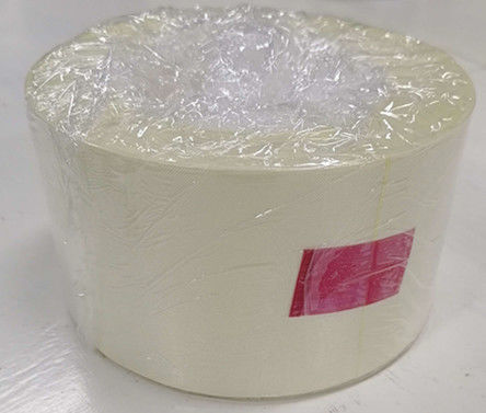 De acryl 0.16mm Zelfklevende van de het Glasdoek van de Isolatieband Plakband