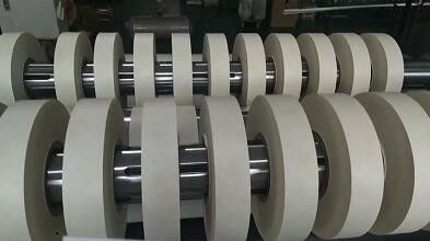0.10mm Acrylaramid Zelfklevende Isolatieband 10mm980mm