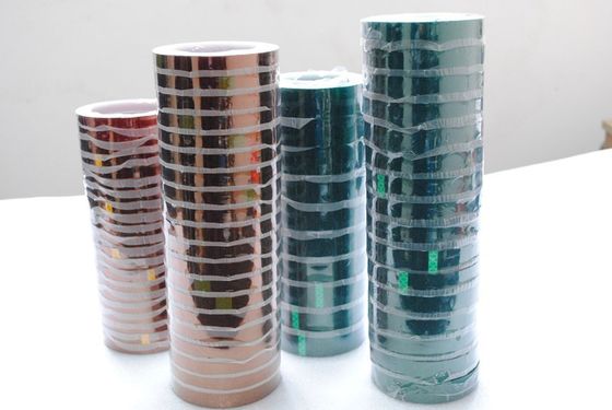 Hoge van de de Isolatieband van de Adhesiesterkte Zelfklevende het HUISDIEREN Hittebestendige Blauwe Transparant