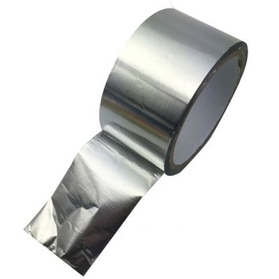 Zelf Gekronkelde Koude de Folieband 40um van het Weer Zelfklevende Aluminium