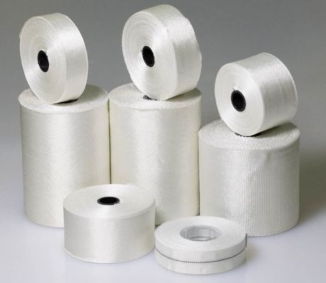 0.18mm witte paraffine glasband 75mm