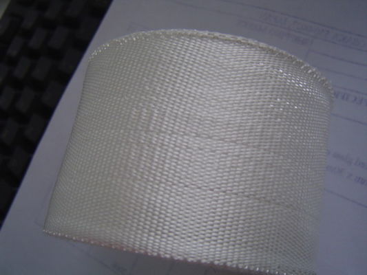 0.10mm de Isolatieband 38mm van de Glasdoek de Doekband van het Aluminiumfolieglas