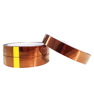Bestand van de de Isolatieband H van Polyimide Elektro Met een laag bedekte de Rang Enige Kant op hoge temperatuur