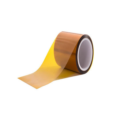 60um ESD Polyimide Band25um 3mm500mm H Rang Geen het Bevrijden