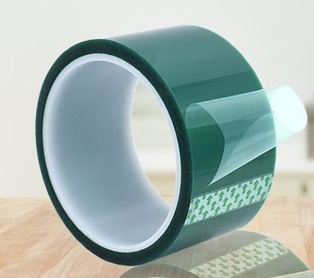 De Plakband van het siliconehuisdier Rang van de 35 Micron de Kleurrijke Film F