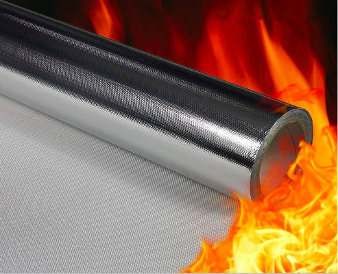 Document Isolatie de op hoge temperatuur van de Dampbarrière