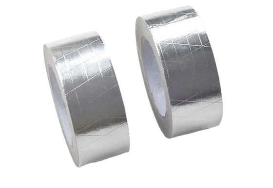 0.12mm Fsk Prestaties de Rubberhars van Kraftpapier van het Foliegrof linnen Kleefstof van de de Hoge