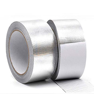18um het versterkte Plakband van de Aluminiumglasvezel