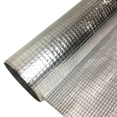 43 van de het Grof linnenband van de micronfolie Band van de het Aluminiumfolie de Koude Weer Versterkte
