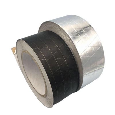 43 van de het Grof linnenband van de micronfolie Band van de het Aluminiumfolie de Koude Weer Versterkte