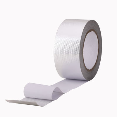 Vuurvaste de Doekband van het Aluminiumfolieglas
