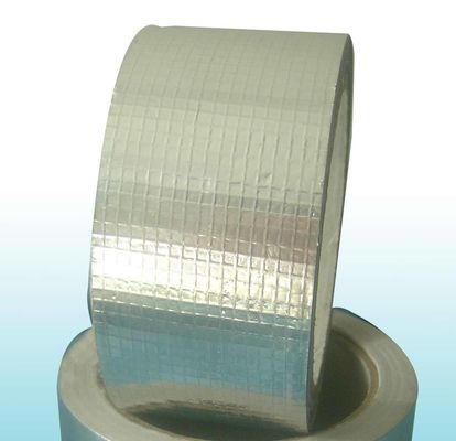 Vuurvaste de Doekband van het Aluminiumfolieglas