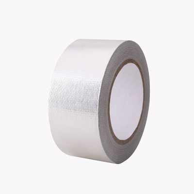 18um zelfklevende Aluminiumfolie voor Pijp die Thermische Isolatie verpakken