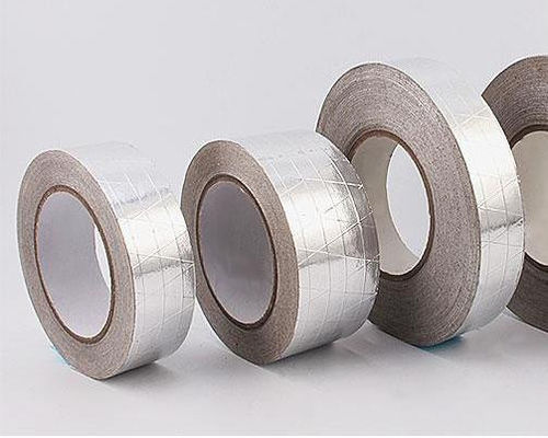 Aluminiumfsk Kleefstof 2 Band 0.15mm van het Manierhvac Aluminium