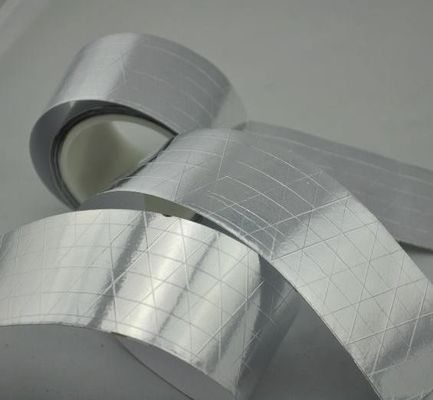 Het Grof linnenband van de aluminiumfolie