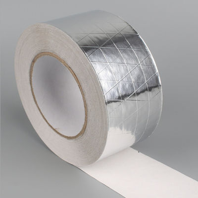 Het Grof linnenband van de aluminiumfolie
