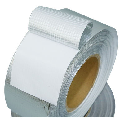 Het Grof linnenband van de aluminiumfolie