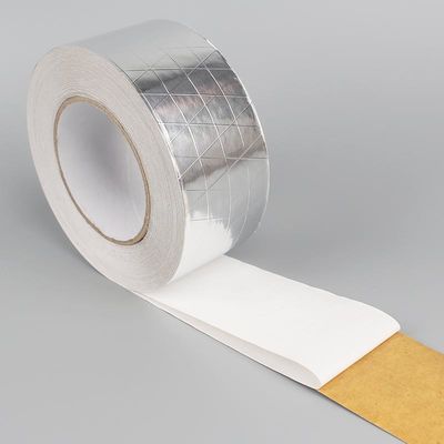 Het Grof linnenband van de aluminiumfolie