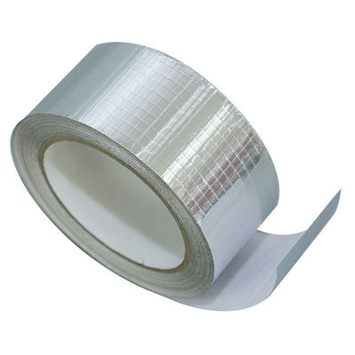 HVAC-van het de Bandaluminium van het Foliegrof linnen van de de Folieband de Hoge Flexibiliteit