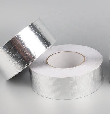 HVAC-van het de Bandaluminium van het Foliegrof linnen van de de Folieband de Hoge Flexibiliteit