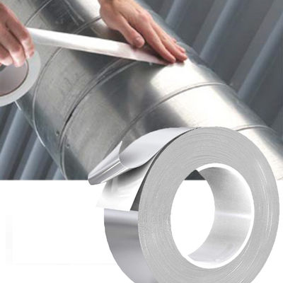 De koude Plakband van de Weeraluminiumfolie