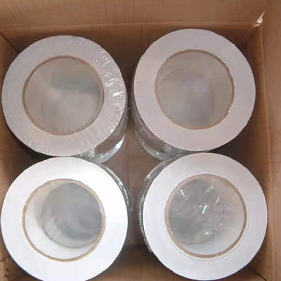 De zelfband 55um van het Gekronkelde Polyester Kleverige Aluminium zonder Voering