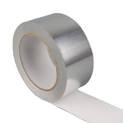 Matt Adhesive Aluminum Foil Tape 50 Micron 2,0 Mil