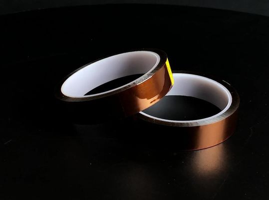 Bestand Elektro de Isolatieband op hoge temperatuur van Polyimide