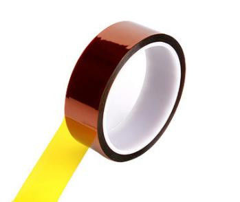 Bestand Elektro de Isolatieband op hoge temperatuur van Polyimide
