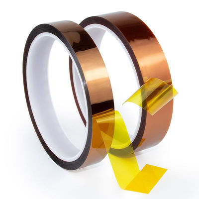 Bestand Elektro de Isolatieband op hoge temperatuur van Polyimide