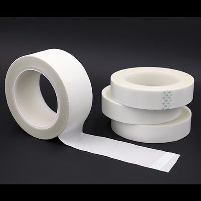 H het Rangsilicone baseerde Plakband 0.12mm Silicone Hittebestendige Band