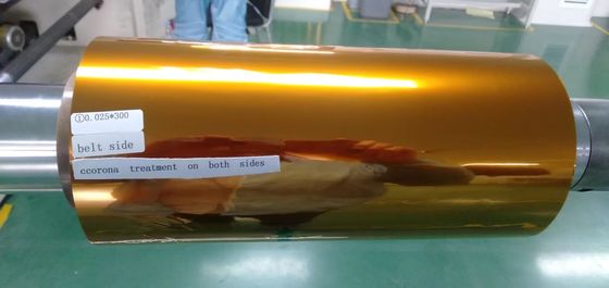 RoHS-compliant oplosmiddelbestendige polyimidefilm kleefband voor de elektronische industrie