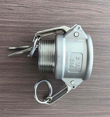 Verloren was Silica Sol Casting CNC Bewerkte Verloren was Casting Precision Castings Quick couplings