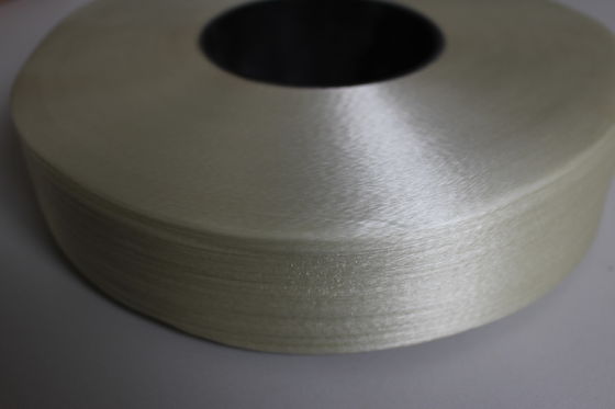 Hars geïmpregneerd weefloos bandband glasdoek isolatie band 25 mm Breed 0,30 mm dik