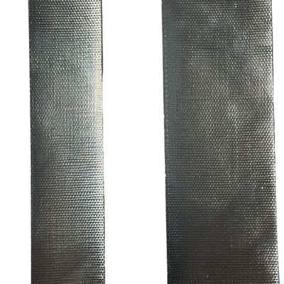 Commerciële brandwerende aluminium-glas stofband oplosmiddel acryllijm voor isolatie