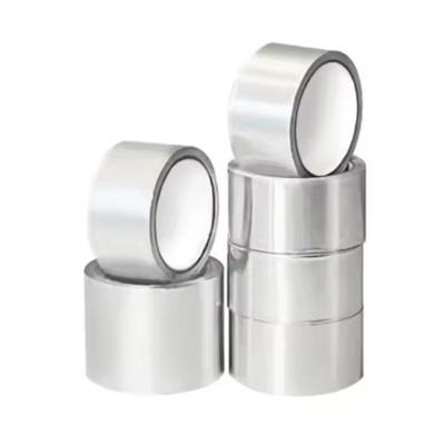 Hoogwaardige vlamvertragende aluminiumfolie band met een uitstekende brandwerendheid 70um dikte