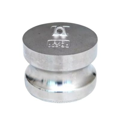 Type DP roestvrij staal camlock koppeling Precision Investment Casting