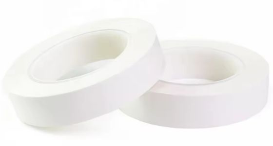 Isolatie Aramid Papier Zelfklevende Tape 0,105/0,13/0,18mm Dikte
