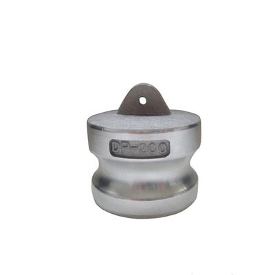 De Snelle Koppeling AISI 304 van BSPT NPT Camlock Aluminium 316