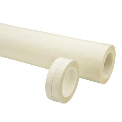 0.18mm van de de Plakbandh Rang van de Glasdoek het Silicone Plakband