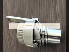 Precisie-investeringsgieten van koolstofstaal met vereiste mal en CT8 giettolerantie