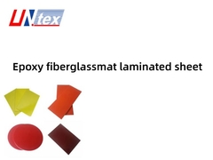 Epoxy Glasvezel Gelamineerde Plaat: De Hoogwaardige Elektrische Isolatie Oplossing